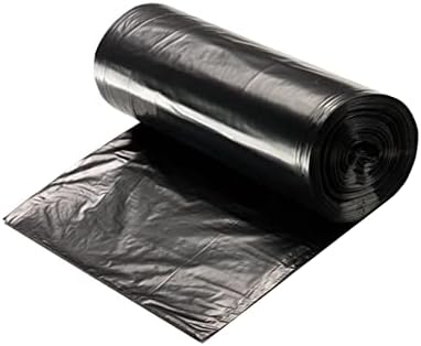 Sacchi Trasparenti o neri per Immondizia 90X120 cm - Raccolta Differenziata - 18kg