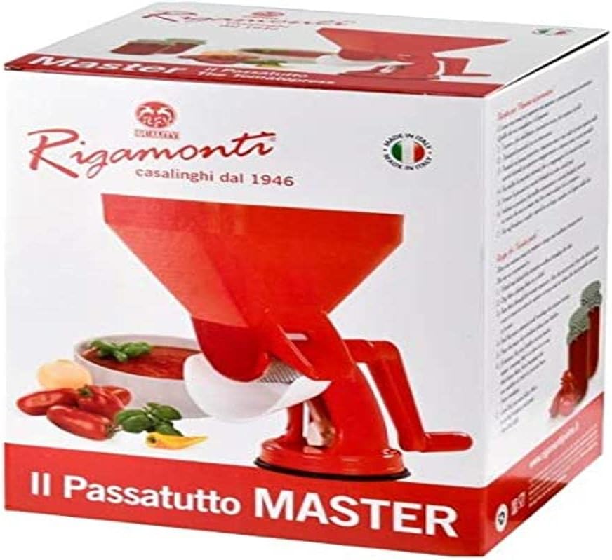Passapomodoro Master Rigamonti Art. 69