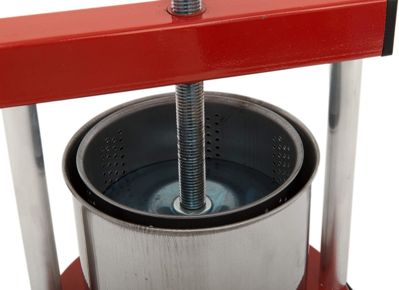 Torchietti Premitutto Modello Tommy, Rosso, 1,5 Litri