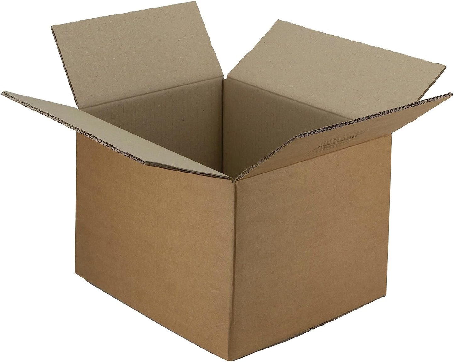 Scatola da Trasloco DOPPIAONDA Colore bianco o avana Riciclabile - 60x40x40