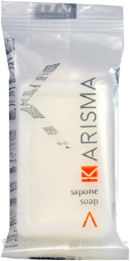 Karisma Multipack Saponcino 14Gr Flow Pack, 75 Pezzi