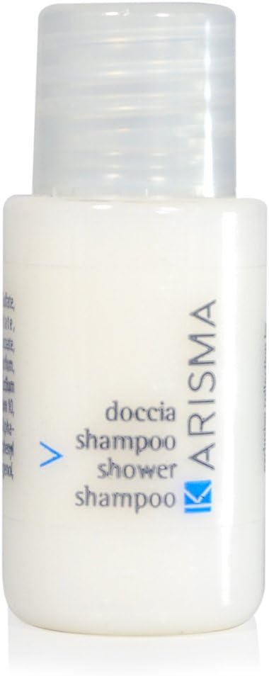 Karisma  Multipack Doccia/Shampoo Flacone da 30mL, Confezioni da 140