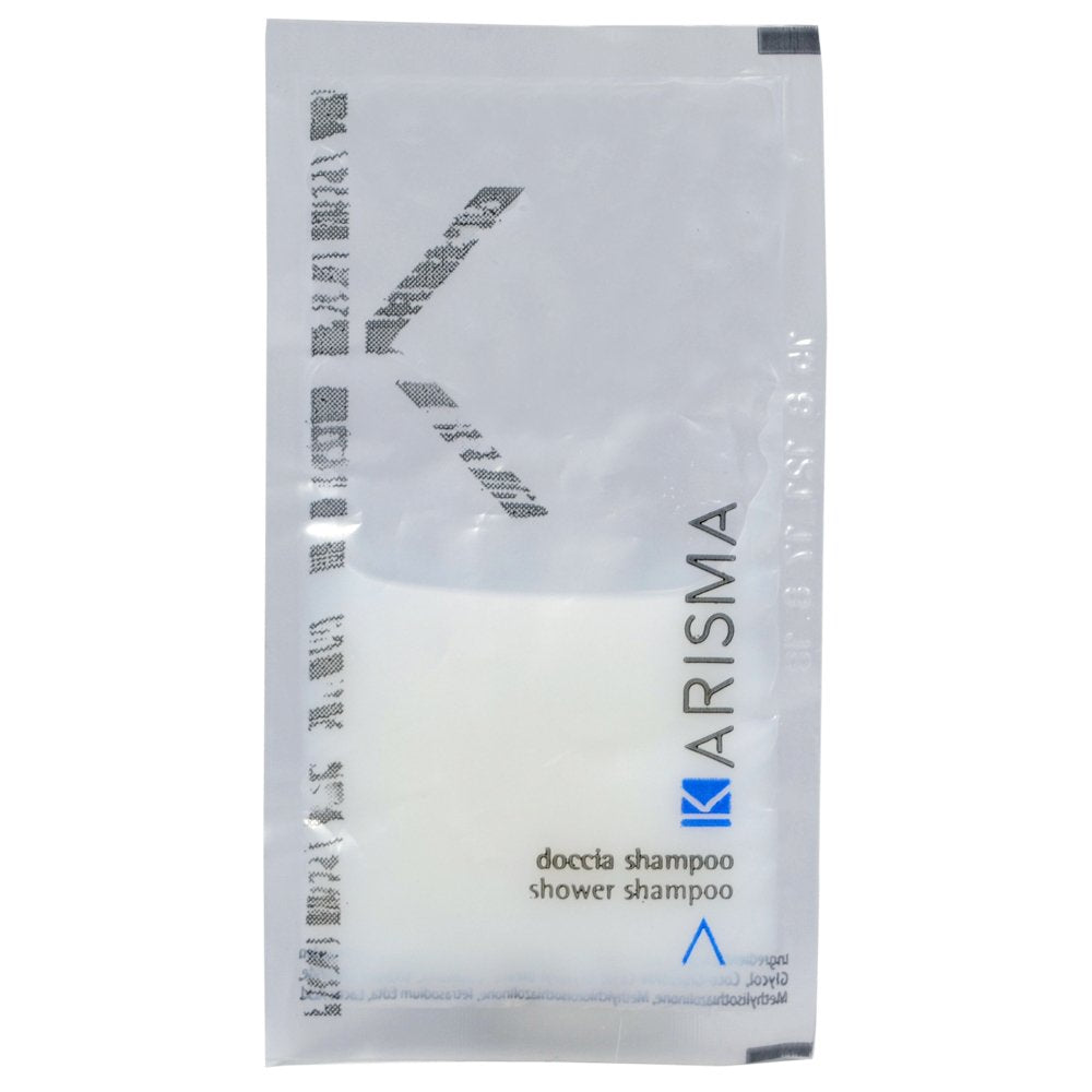 Karisma Multipack Doccia/Shampoo Bustina 10 ml, 100 Pezzi
