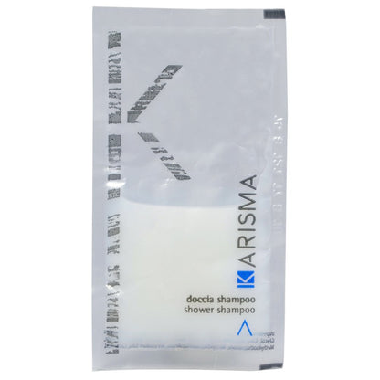 Karisma Multipack Doccia/Shampoo Bustina 10 ml, 100 Pezzi