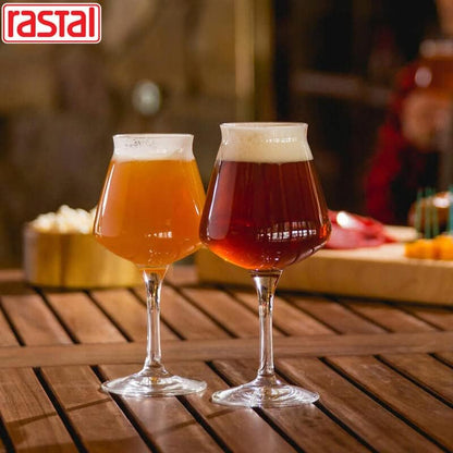 Rastal - conf. 6 Calici Degustazione BIRRA - Mod. TEKU 3.0 - 42,5 cl (14,8 oz)